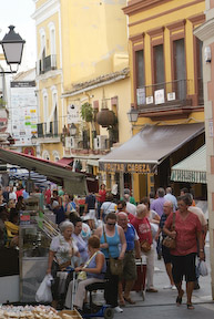 Sanlucar market